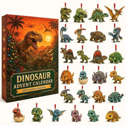 2026NEW Cross-Border Mysterious Creatures Series Mysterious Advent Calendar Christmas Calendar Blind Box S
