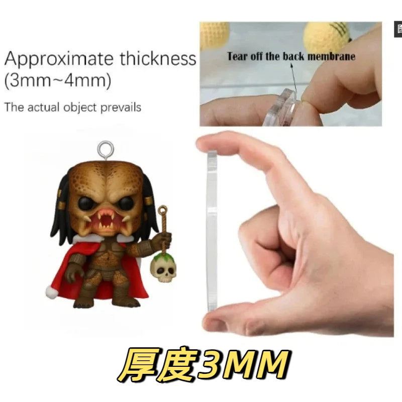 2026NEW Cross-Border Mysterious Creatures Series Mysterious Advent Calendar Christmas Calendar Blind Box S