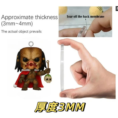 2026NEW Cross-Border Mysterious Creatures Series Mysterious Advent Calendar Christmas Calendar Blind Box S