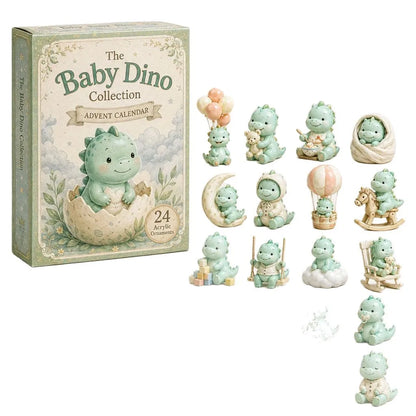 2026NEW Cross-Border Mysterious Creatures Series Mysterious Advent Calendar Christmas Calendar Blind Box S