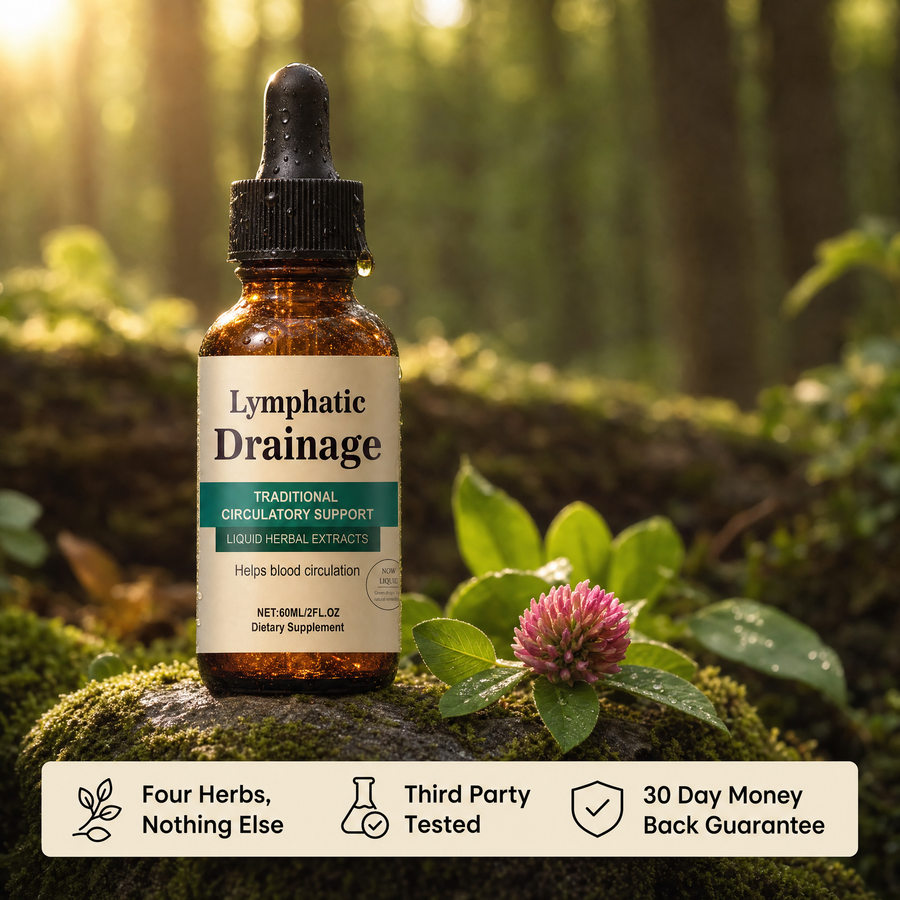 Sated™ lymphoria Drops